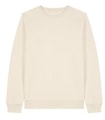 Heren Sweater Stanley Stella Roller Natural Raw